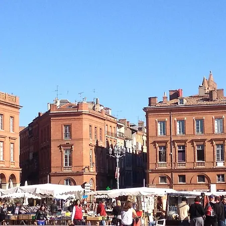 Les Platanes * Toulouse